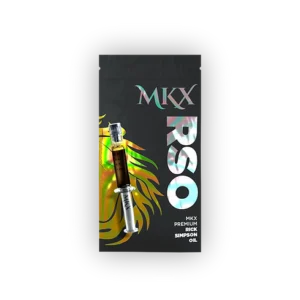 MKX concentrate-RSO
